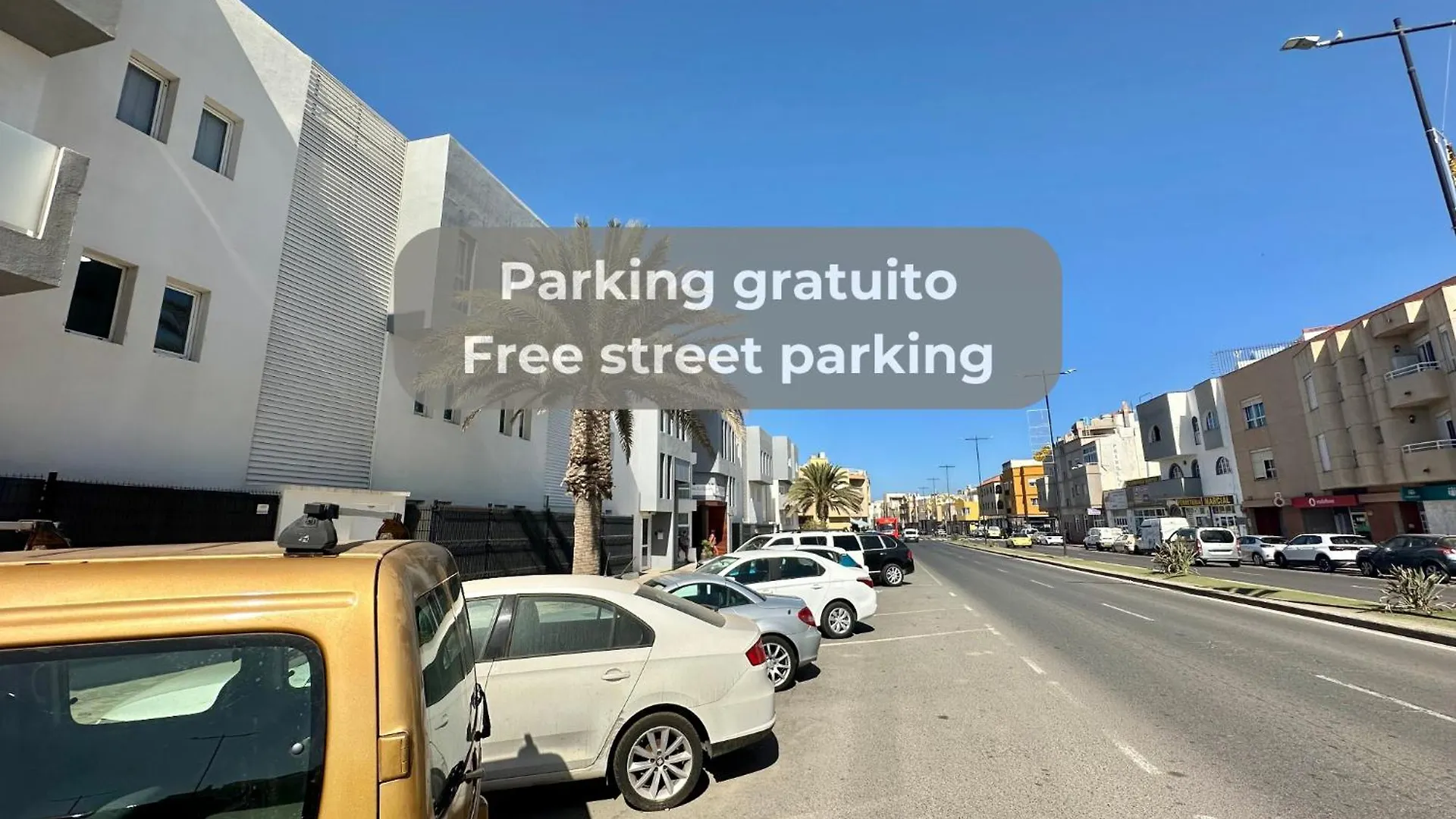 Apartman Tutti Frutti Con Piscina, Terraza Soleada Privada, Primera Planta Y Wi-Fi Corralejo Spanyolország