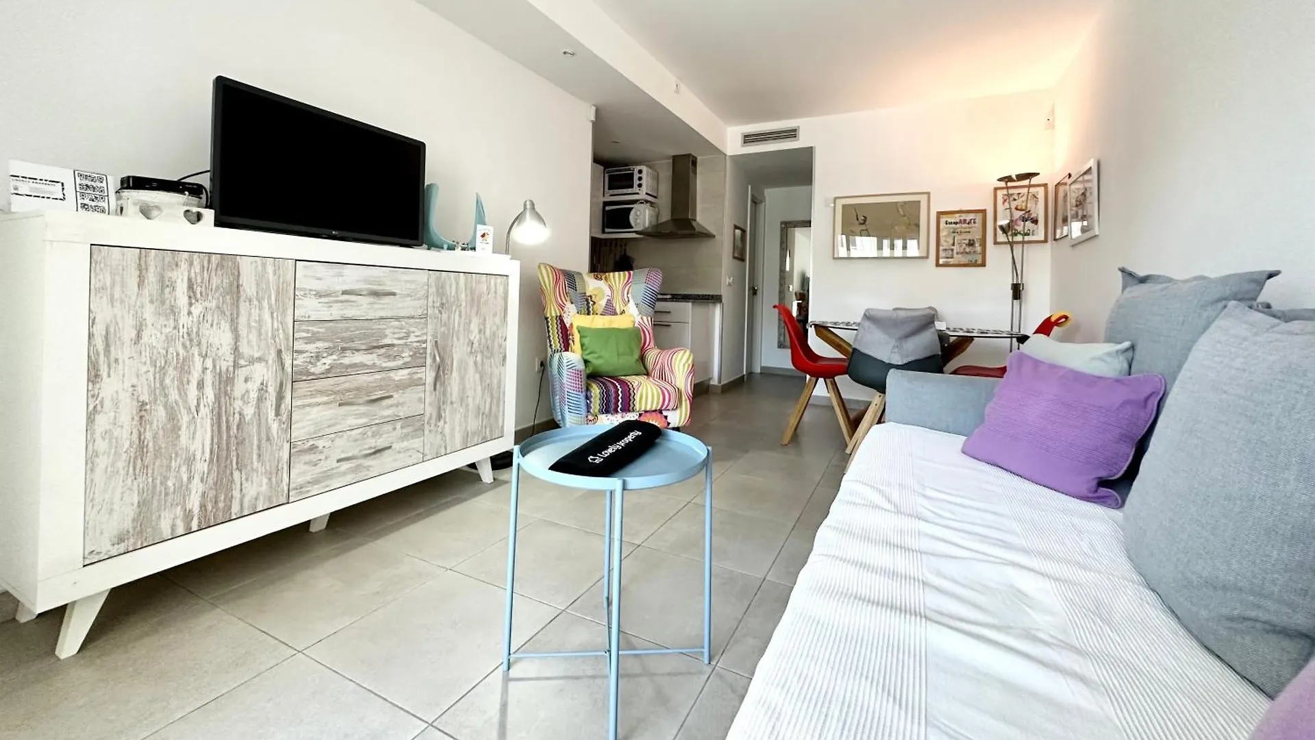 Tutti Frutti Con Piscina, Terraza Soleada Privada, Primera Planta Y Wi-Fi Corralejo