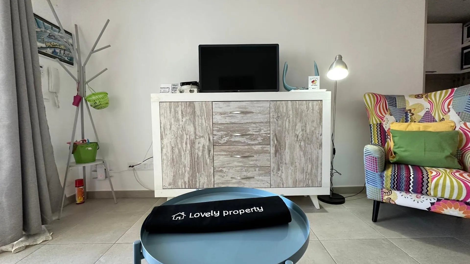 Apartman Tutti Frutti Con Piscina, Terraza Soleada Privada, Primera Planta Y Wi-Fi Corralejo